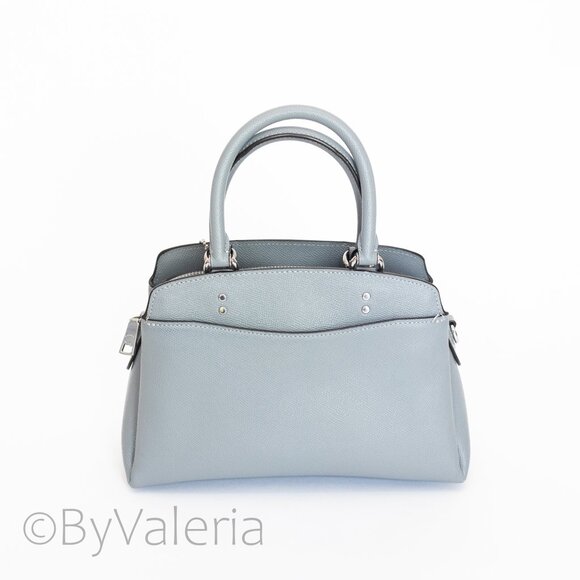 Coach Carryall Crossbody Mini Lillie Bag Ash Blue, Like new, 91146 - Picture 6 of 15